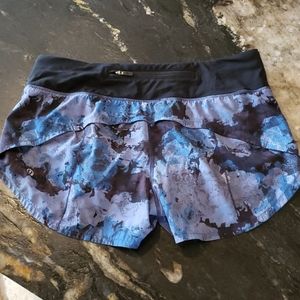 Lululemon Speed Up Shorts